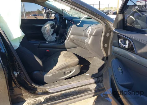 2018 Nissan Maxima 3.5S from USA, damaged, VIN 1N4AA6AP0JC386702